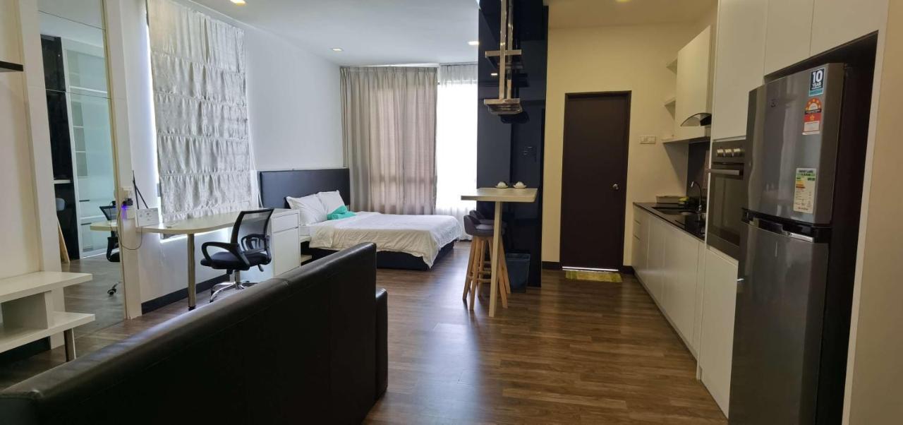 Landmark Residence 2 Service Apartment 5Min To Mrt 20Min To Kl Каджанг Стая снимка