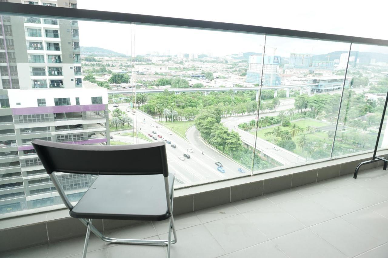 Landmark Residence 2 Service Apartment 5Min To Mrt 20Min To Kl Каджанг Екстериор снимка