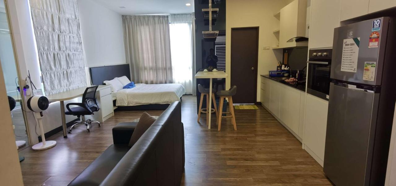 Landmark Residence 2 Service Apartment 5Min To Mrt 20Min To Kl Каджанг Екстериор снимка