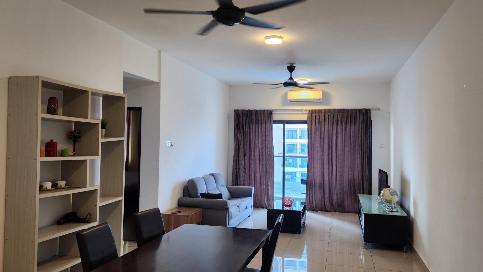 Landmark Residence 2 Service Apartment 5Min To Mrt 20Min To Kl Каджанг Стая снимка