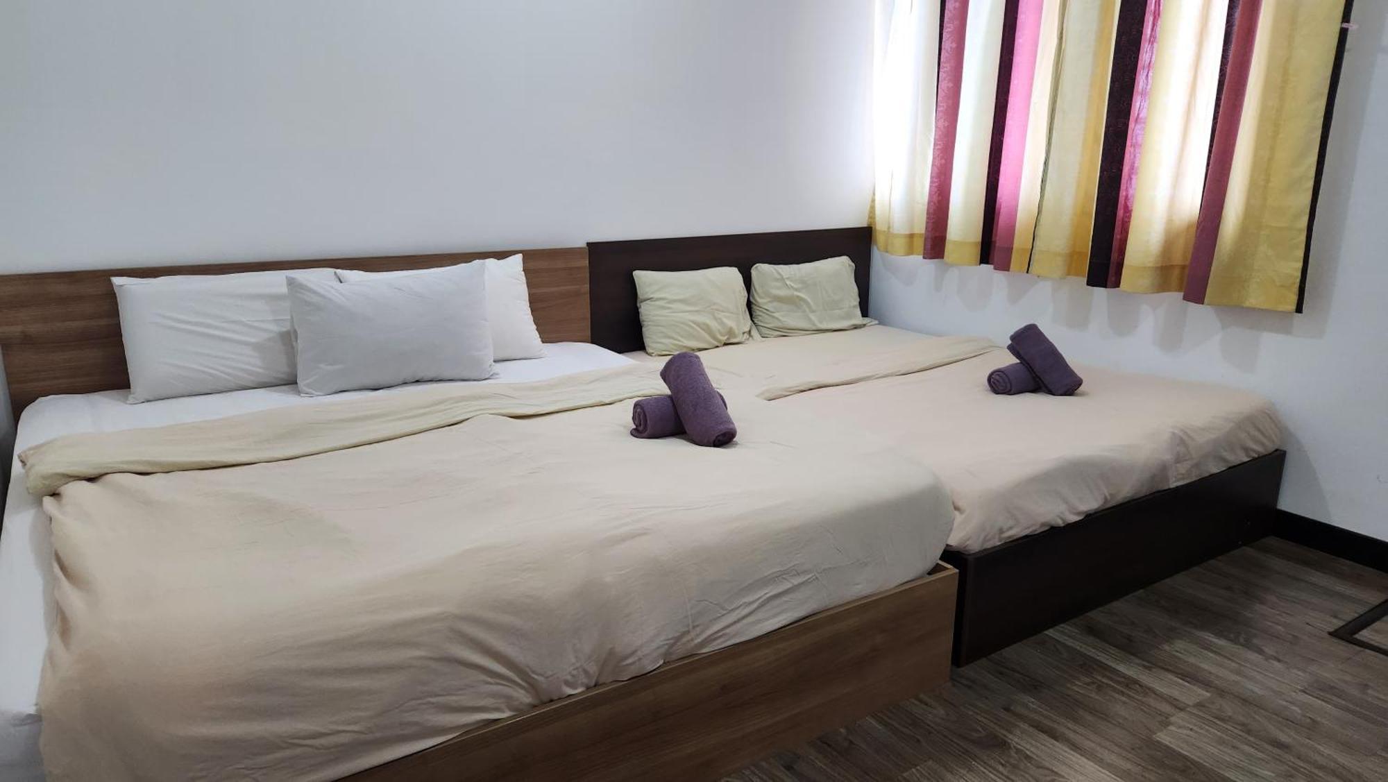 Landmark Residence 2 Service Apartment 5Min To Mrt 20Min To Kl Каджанг Стая снимка