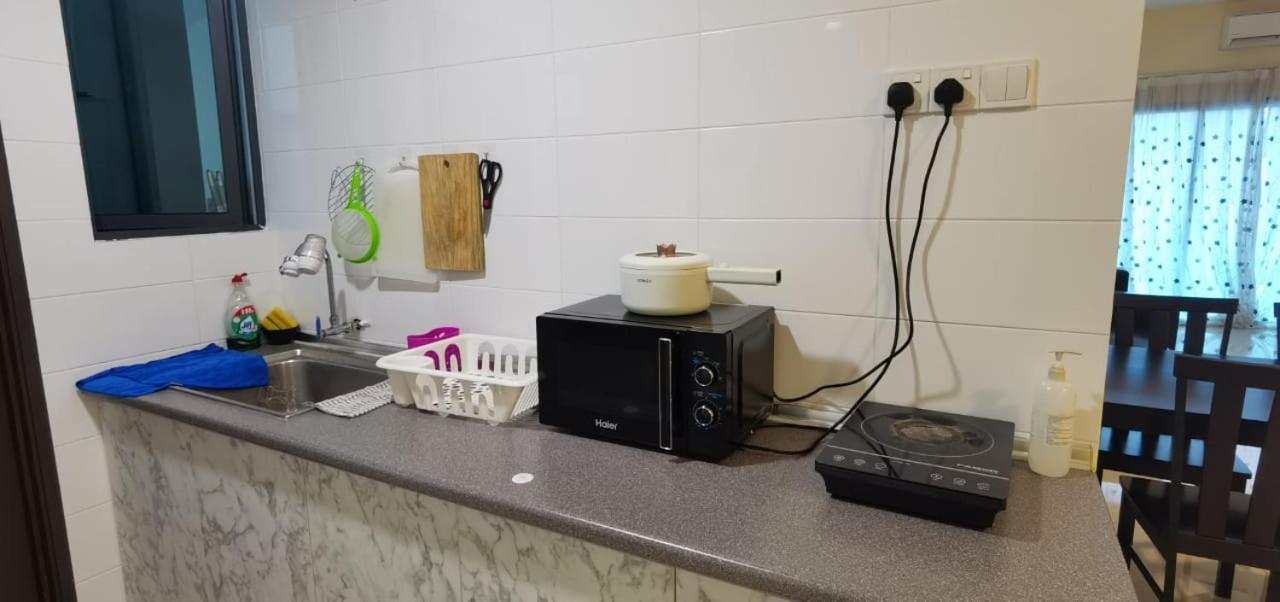 Landmark Residence 2 Service Apartment 5Min To Mrt 20Min To Kl Каджанг Стая снимка