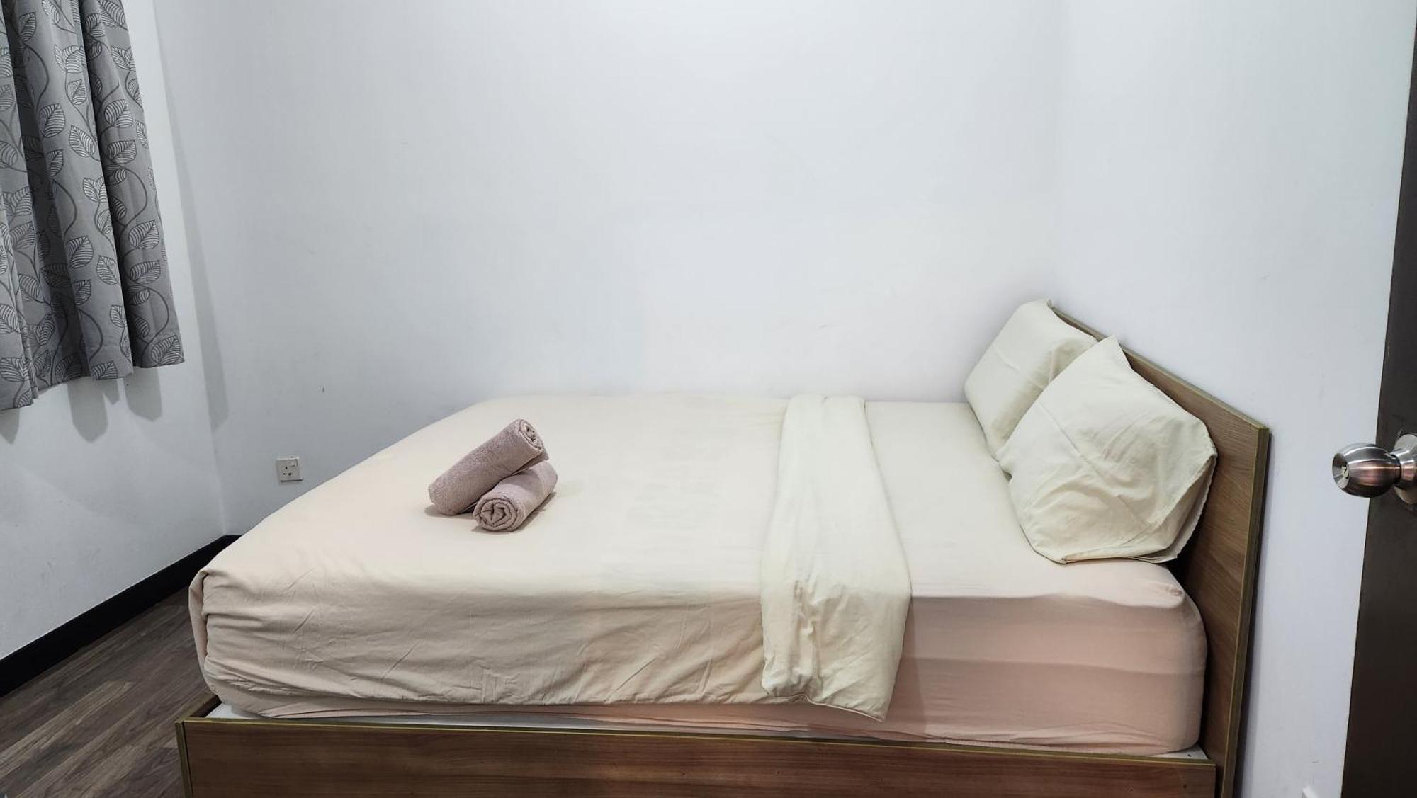 Landmark Residence 2 Service Apartment 5Min To Mrt 20Min To Kl Каджанг Стая снимка