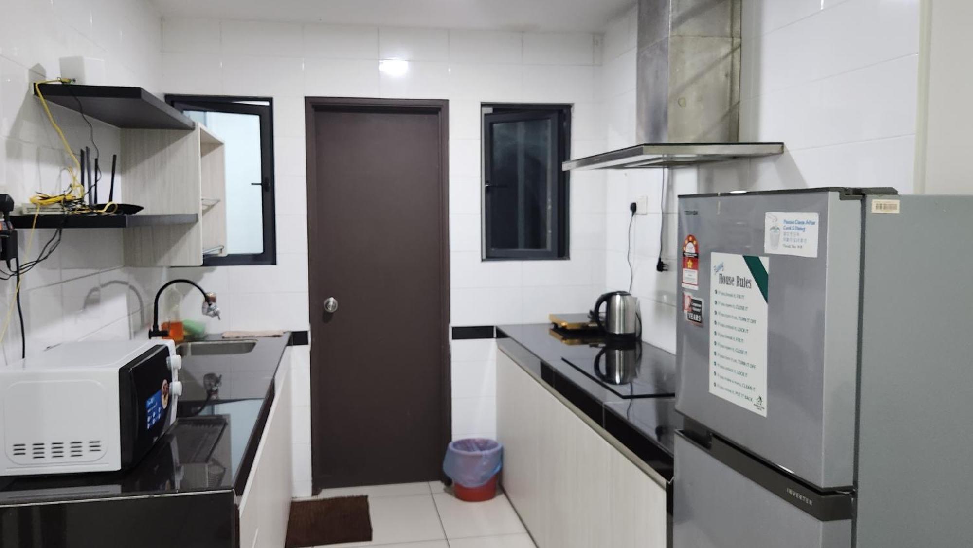 Landmark Residence 2 Service Apartment 5Min To Mrt 20Min To Kl Каджанг Стая снимка