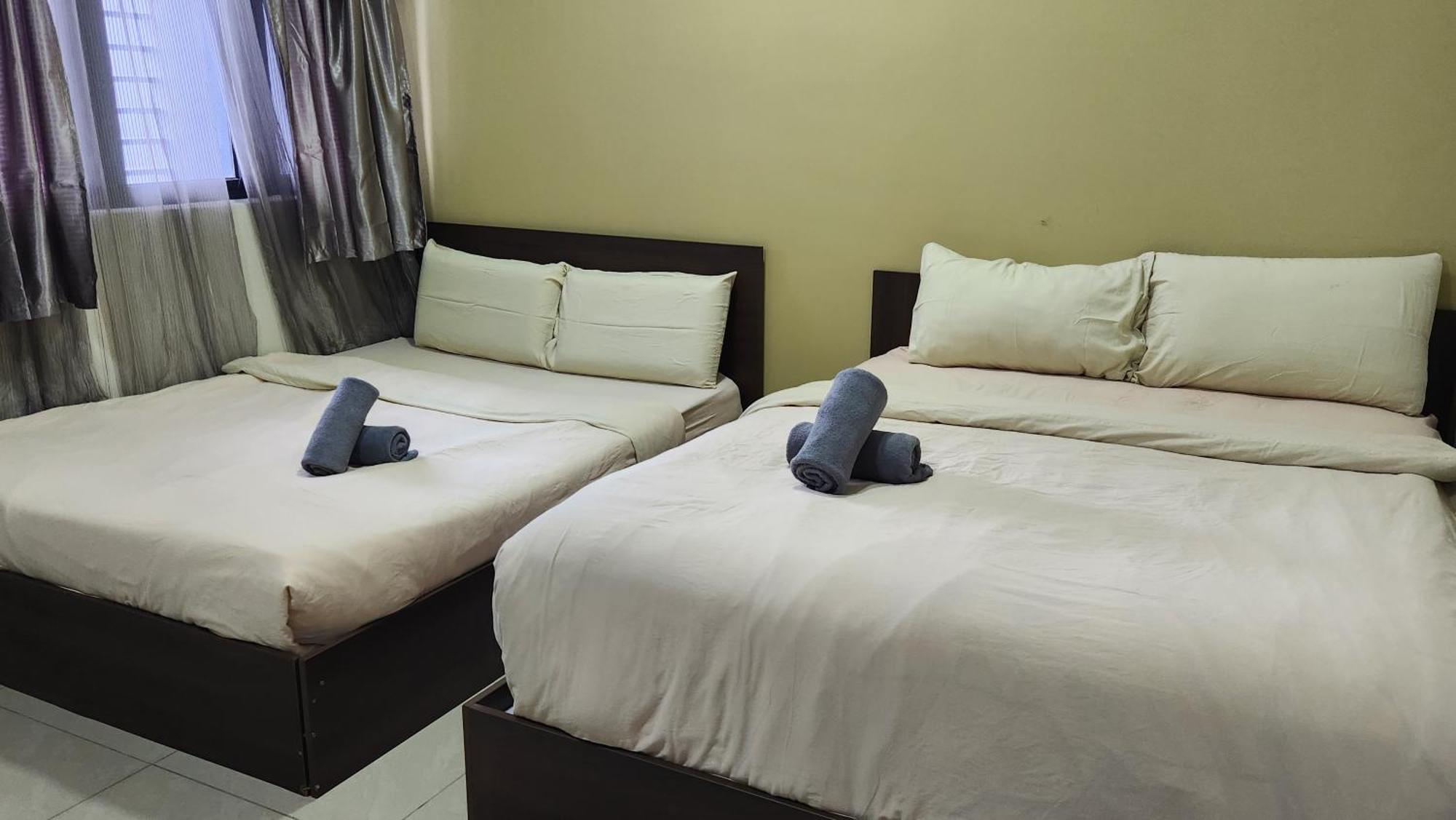 Landmark Residence 2 Service Apartment 5Min To Mrt 20Min To Kl Каджанг Стая снимка