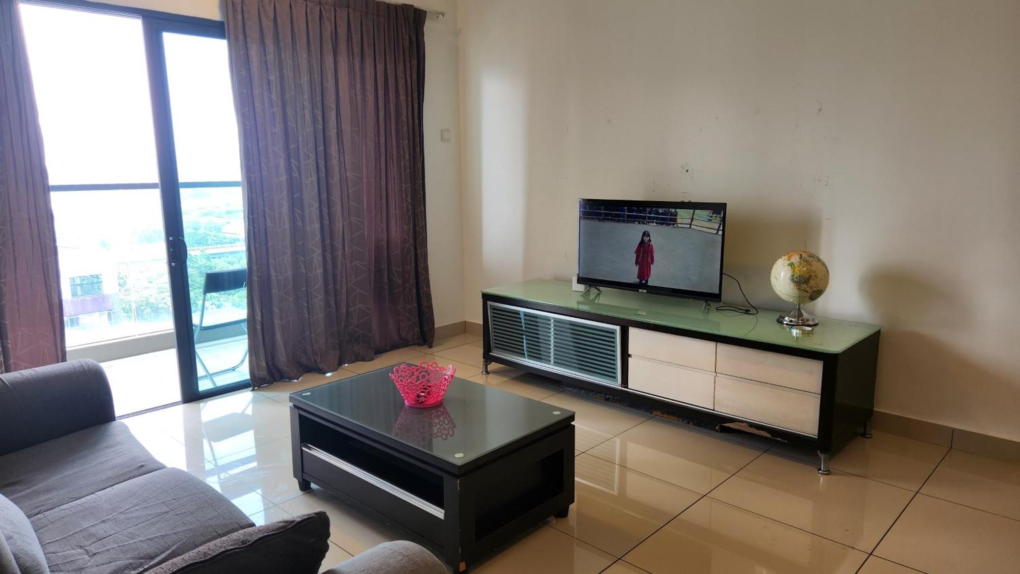 Landmark Residence 2 Service Apartment 5Min To Mrt 20Min To Kl Каджанг Стая снимка