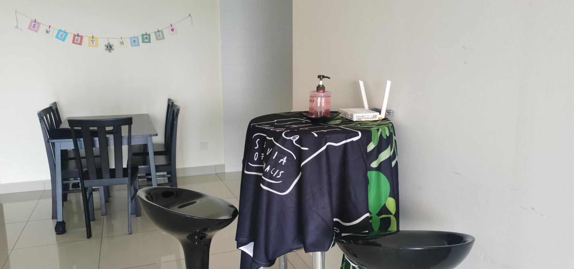 Landmark Residence 2 Service Apartment 5Min To Mrt 20Min To Kl Каджанг Стая снимка